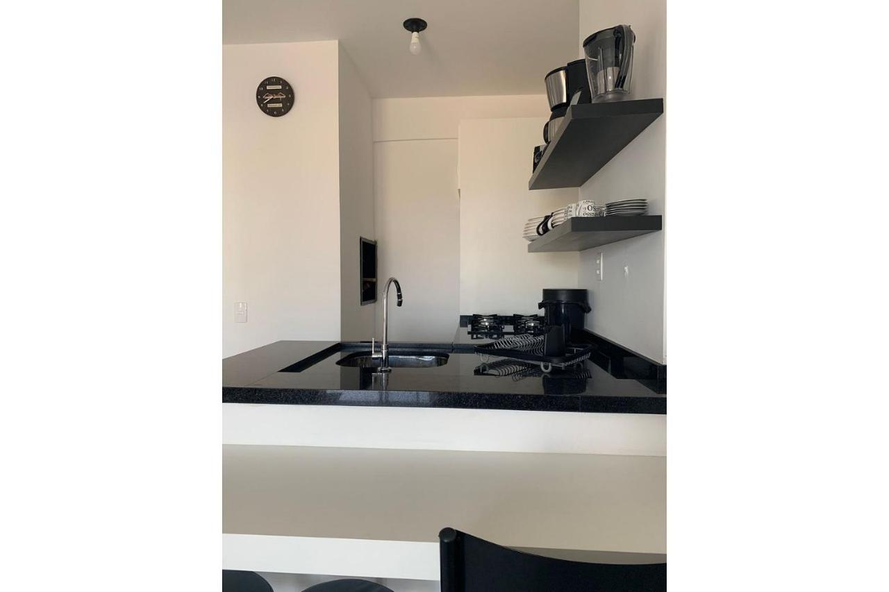 Apartamento Com Vista Do Mar Em Residencial Com Piscina Флорианополис Экстерьер фото