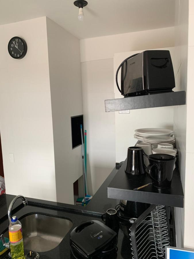 Apartamento Com Vista Do Mar Em Residencial Com Piscina Флорианополис Экстерьер фото