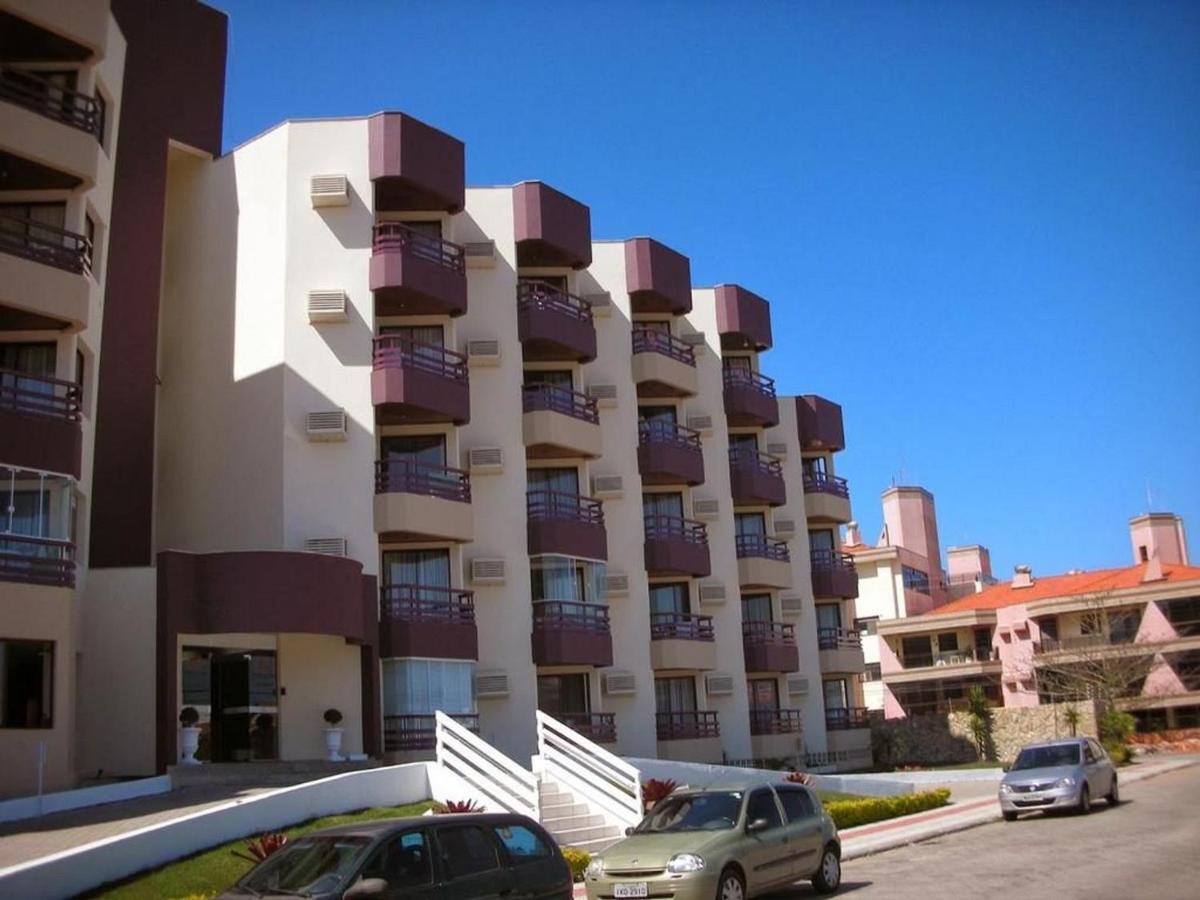 Apartamento Com Vista Do Mar Em Residencial Com Piscina Флорианополис Экстерьер фото